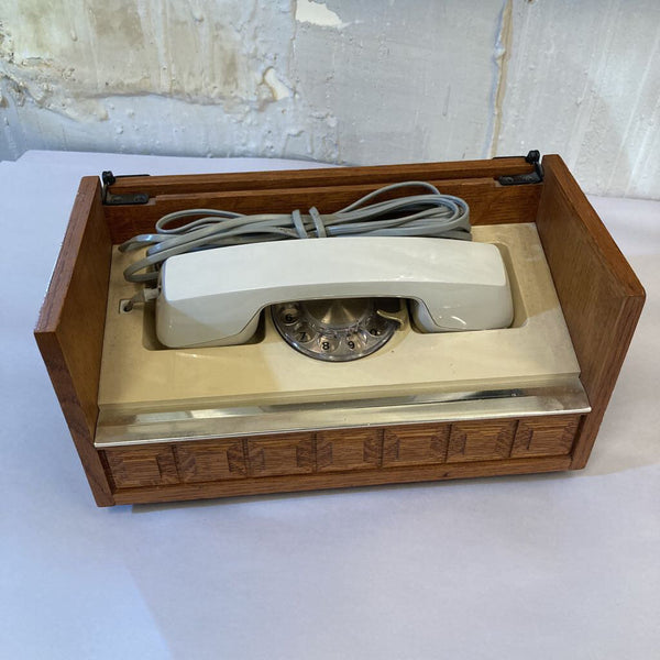 Vintage boxed phone MINT condition