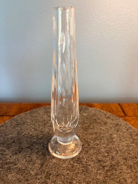 Waterford bud vase