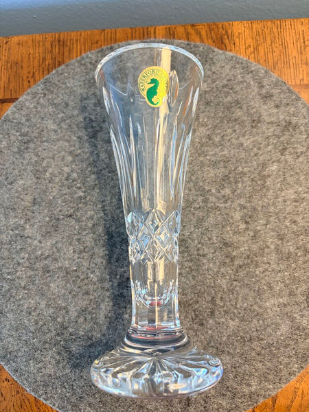 6.5 inch Waterford vase