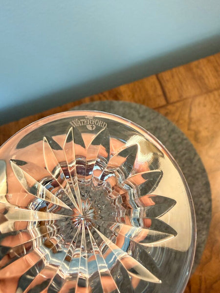 6.5 inch Waterford vase