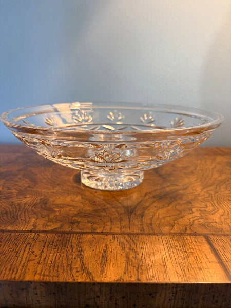 Vintage Waterford Keane 10 inch bowl