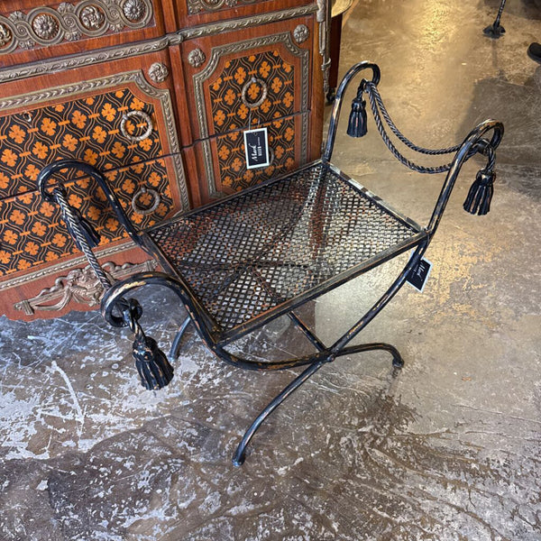 VINTAGE BENCH IN STORE PICK UP ONLY