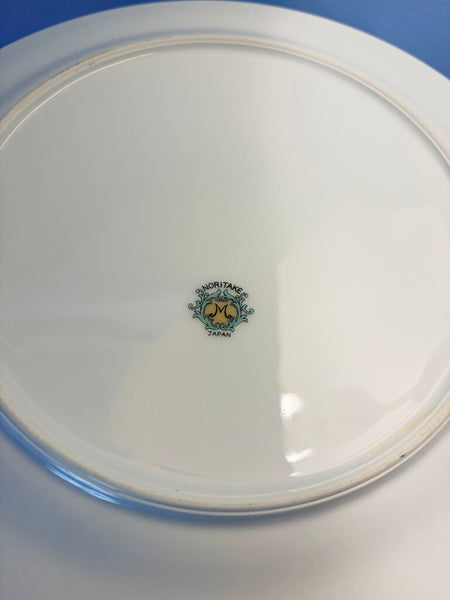 Set of 6 Noritake "Hampton" 10 inch dinner plates from the 1930s