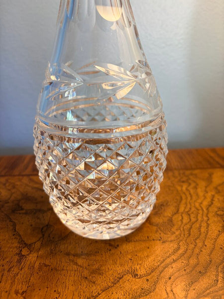 Waterford Glandore decanter