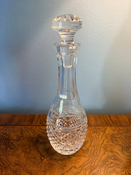 Waterford Glandore decanter