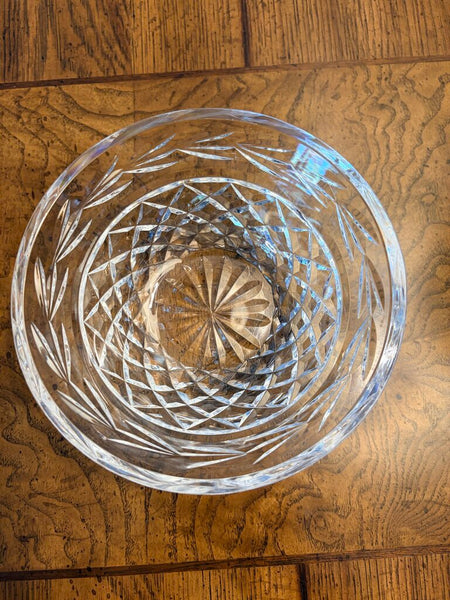 Small Waterford Glandore bowl5 inch