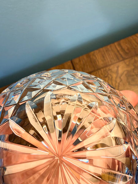 Small Waterford Glandore bowl5 inch
