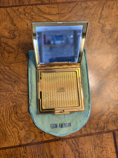 Vintage Elgin compact