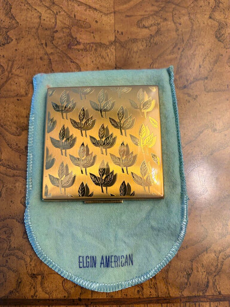 Vintage Elgin compact