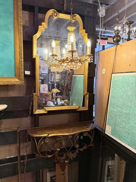 Labrage mirror 39x25