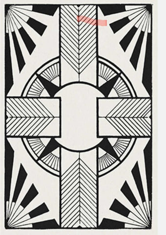 Black and White Artwork. 20" x 30". 8233