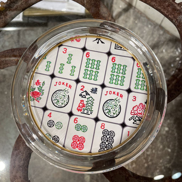 Mahjong Coaster / Dish