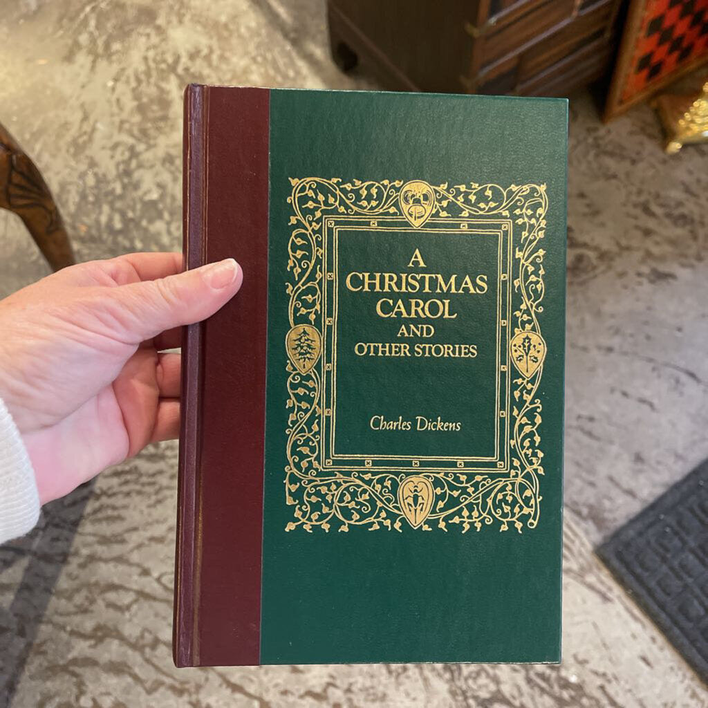 1988 Christmas Carol by Charles Dickens