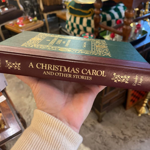 1988 Christmas Carol by Charles Dickens