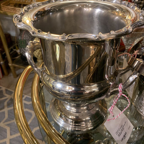 Silver Champagne Bucket