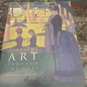 Art through the Ages Design Book