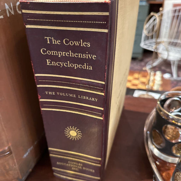 Cowled Comprehensive Encyclopedia