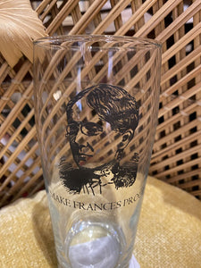 Make Frances proud glass