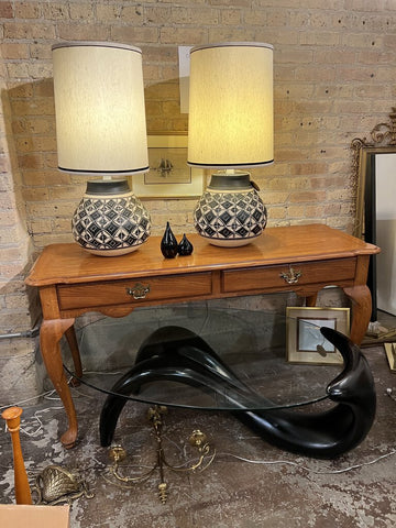 Vintage Thomasville Console Table - IN-STORE PICK-UP ONLY