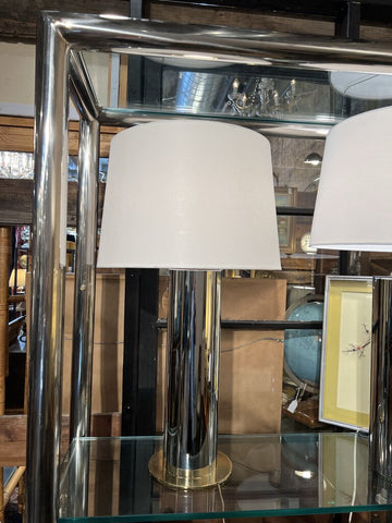 George Kovacs Chrome Lamp (IN STORE PICK UP ONLY)