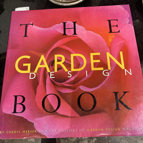 "The Garden" Design Book