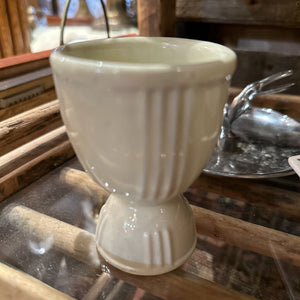 Vintage egg cup
