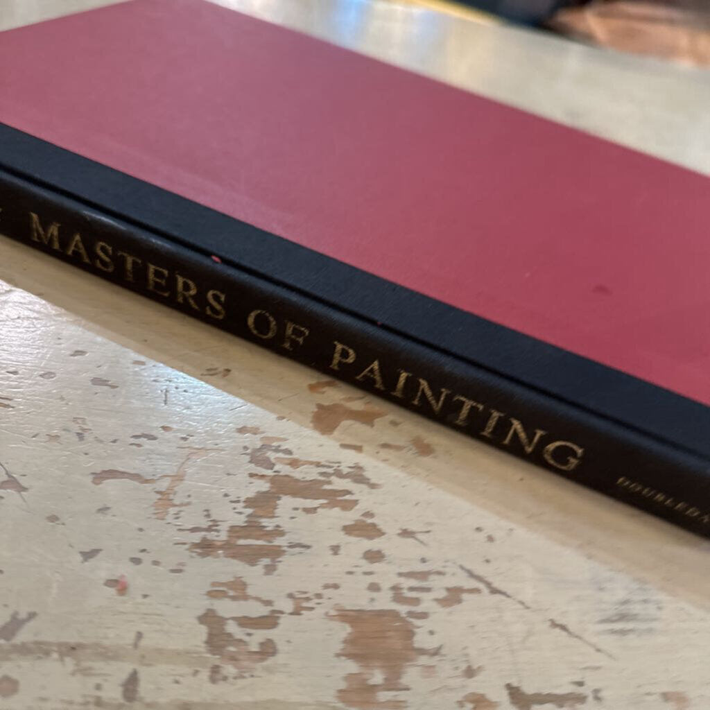 Masters of Painting