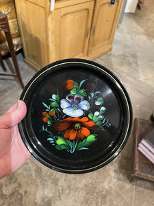 Antique Russian Tray Small