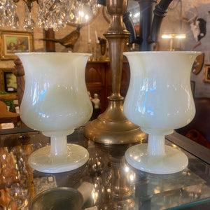 Pair Marble Wine Glasses (in store pickup only)