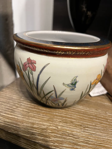 Small Asian Vase