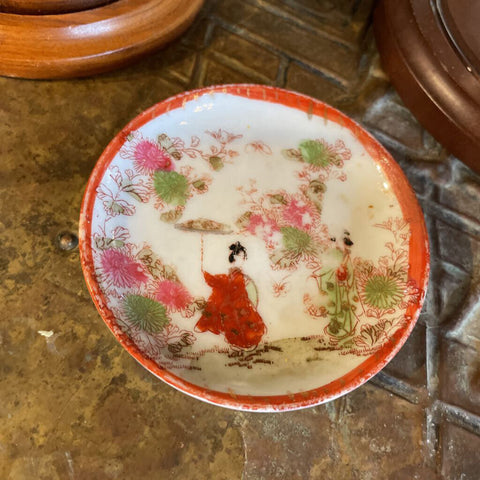 Asian plate