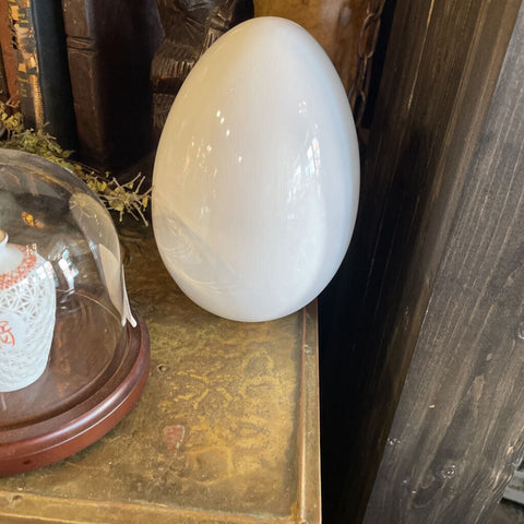 Ceramic egg